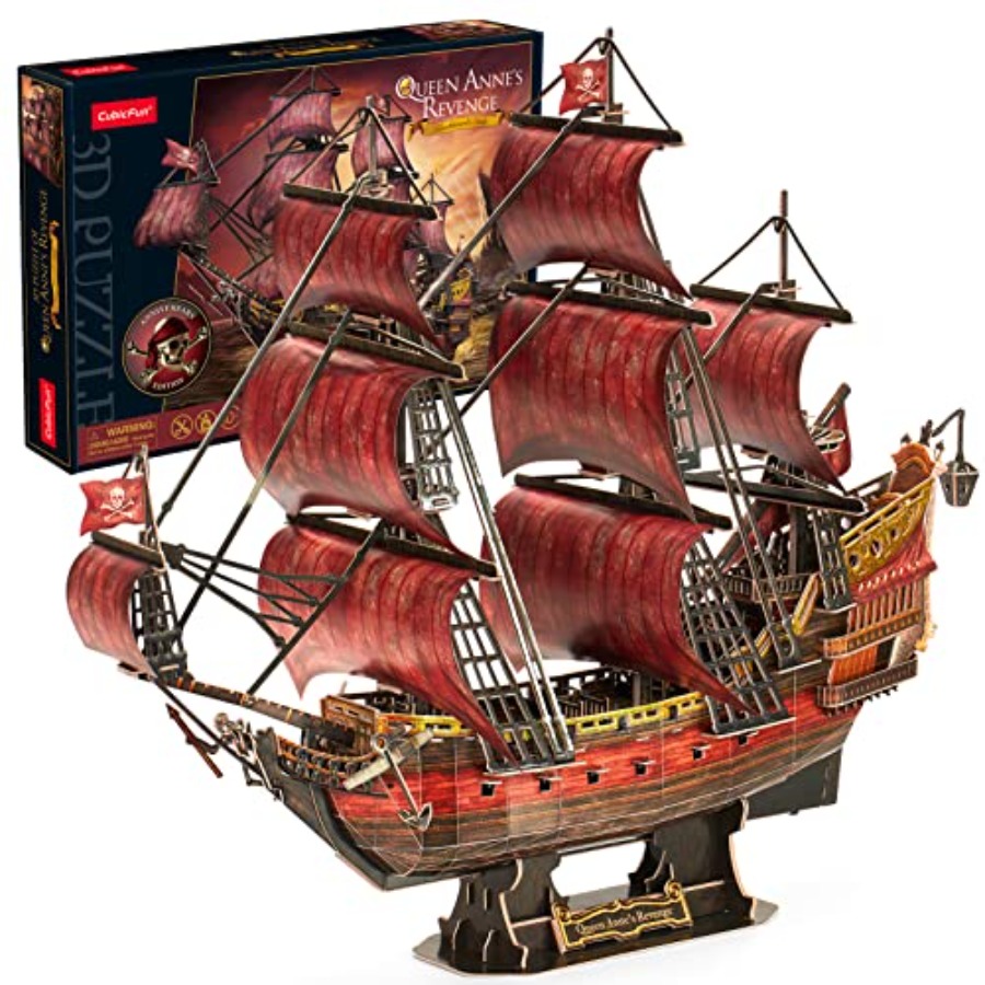 3D Puzzles for Adults,391 Pcs, – Art And Craft Valentine Bewertung und Preis