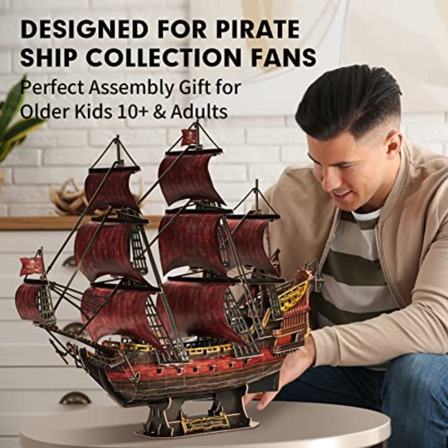 3D Puzzles for Adults,391 Pcs, – Art And Craft Valentine Bewertung und Preis