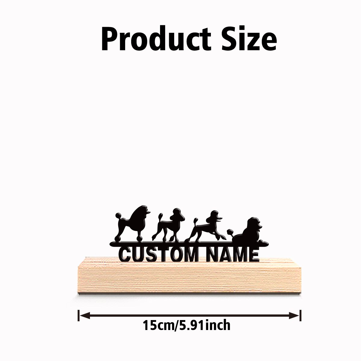 1pc Modern cute animals Person – Art Craft Animals Bewertung und Preis