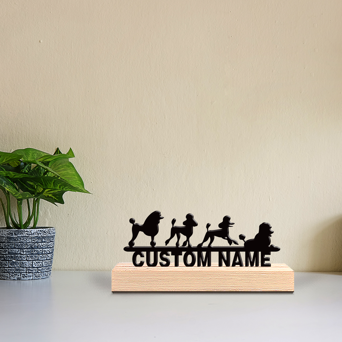 1pc Modern cute animals Person – Art Craft Animals Bewertung und Preis