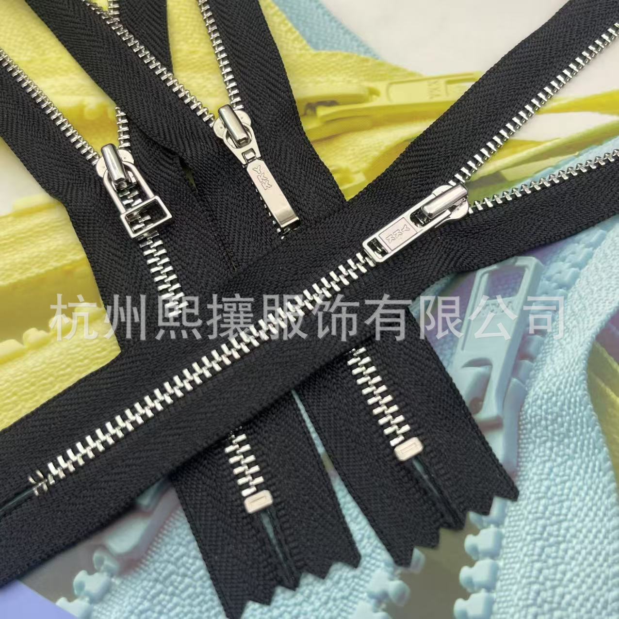 20pcs/Lot YKK Metal Zipper 3#  – Art Craft Description Bewertung und Preis