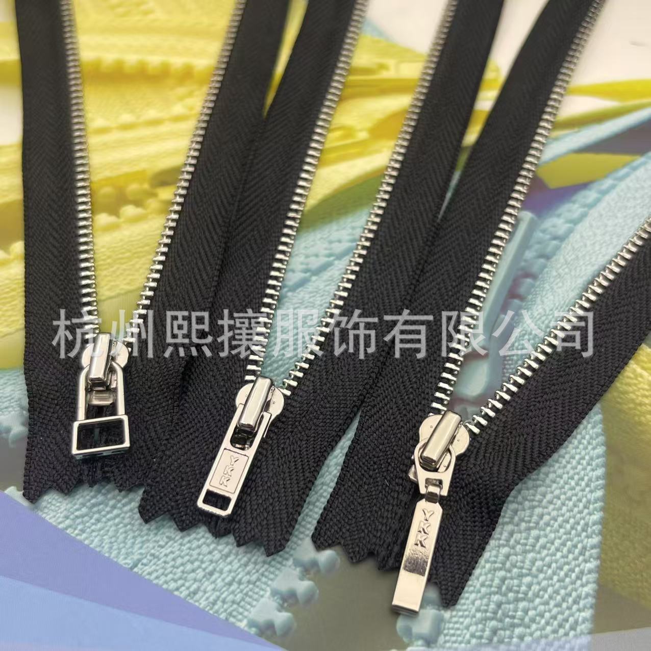 20pcs/Lot YKK Metal Zipper 3#  – Art Craft Description Bewertung und Preis