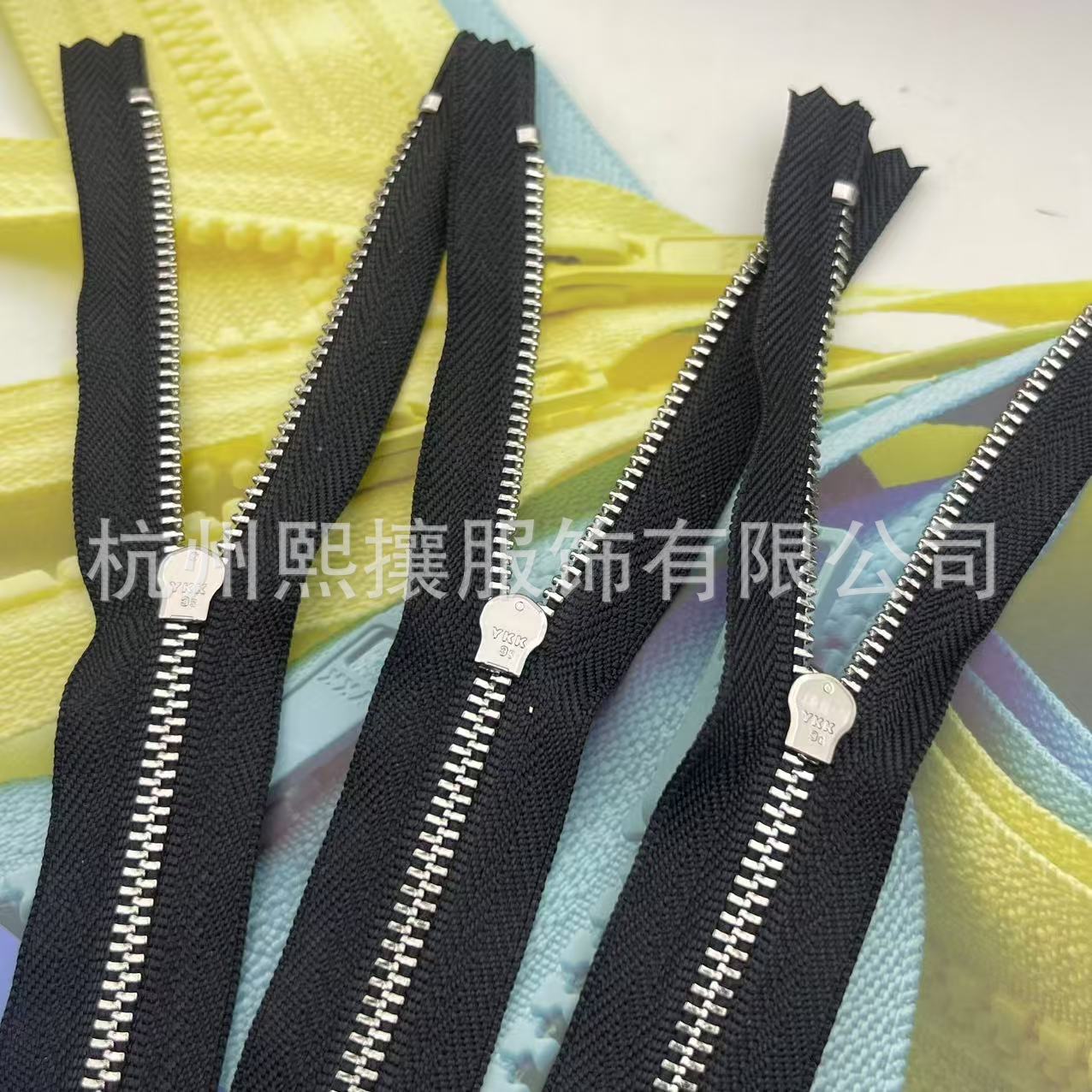 20pcs/Lot YKK Metal Zipper 3#  – Art Craft Description Bewertung und Preis