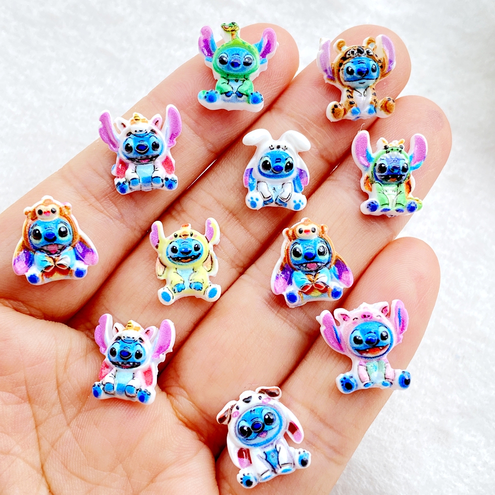 50pcs Resin Colorful Cartoon H – Art Craft Disney Bewertung und Preis