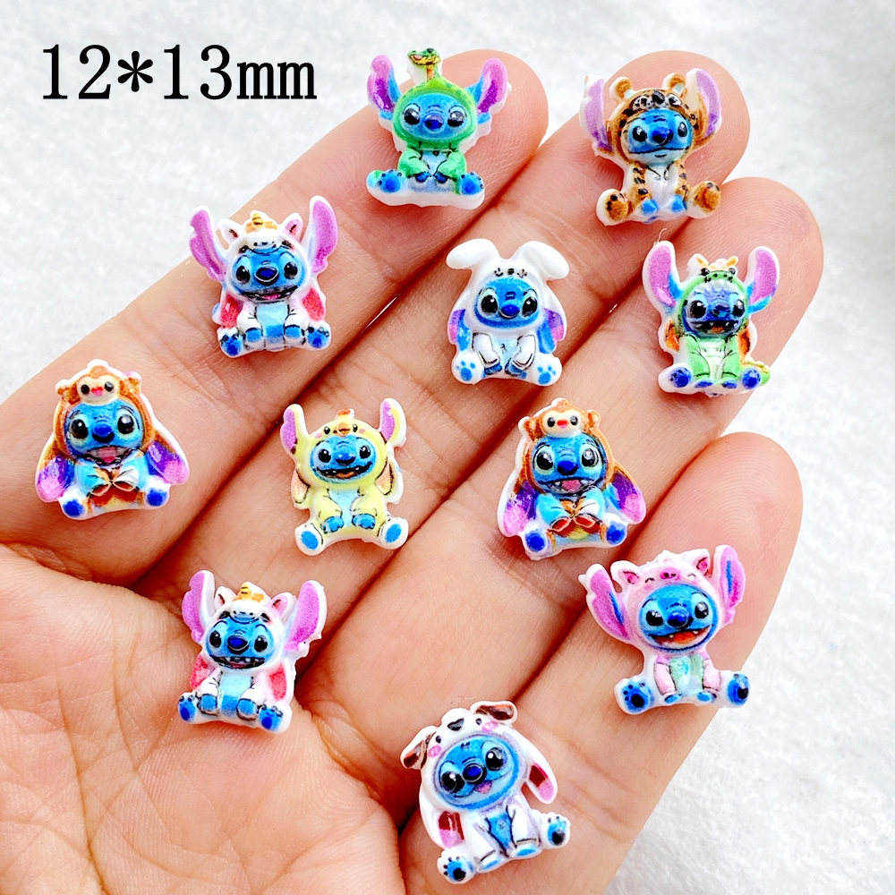 50pcs Resin Colorful Cartoon H – Art Craft Disney Bewertung und Preis