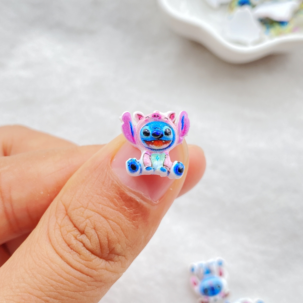 50pcs Resin Colorful Cartoon H – Art Craft Disney Bewertung und Preis