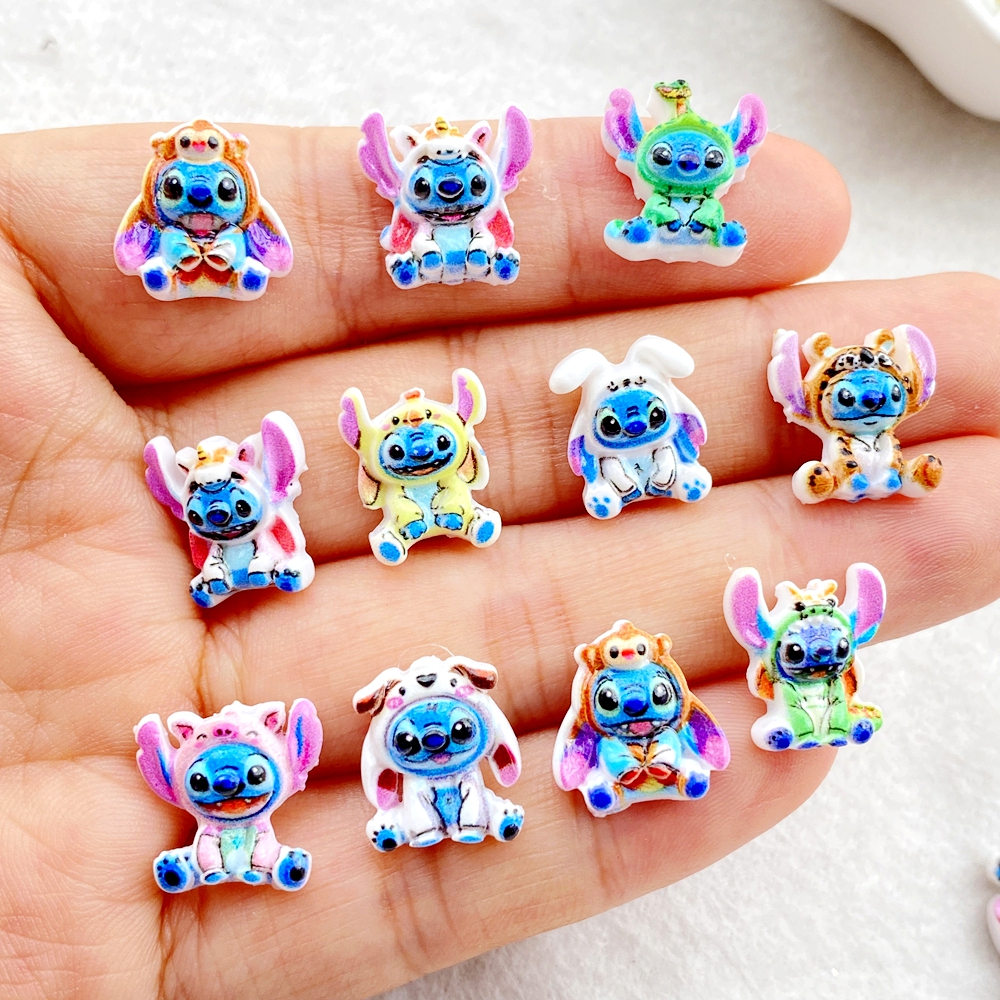 50pcs Resin Colorful Cartoon H – Art Craft Disney Bewertung und Preis