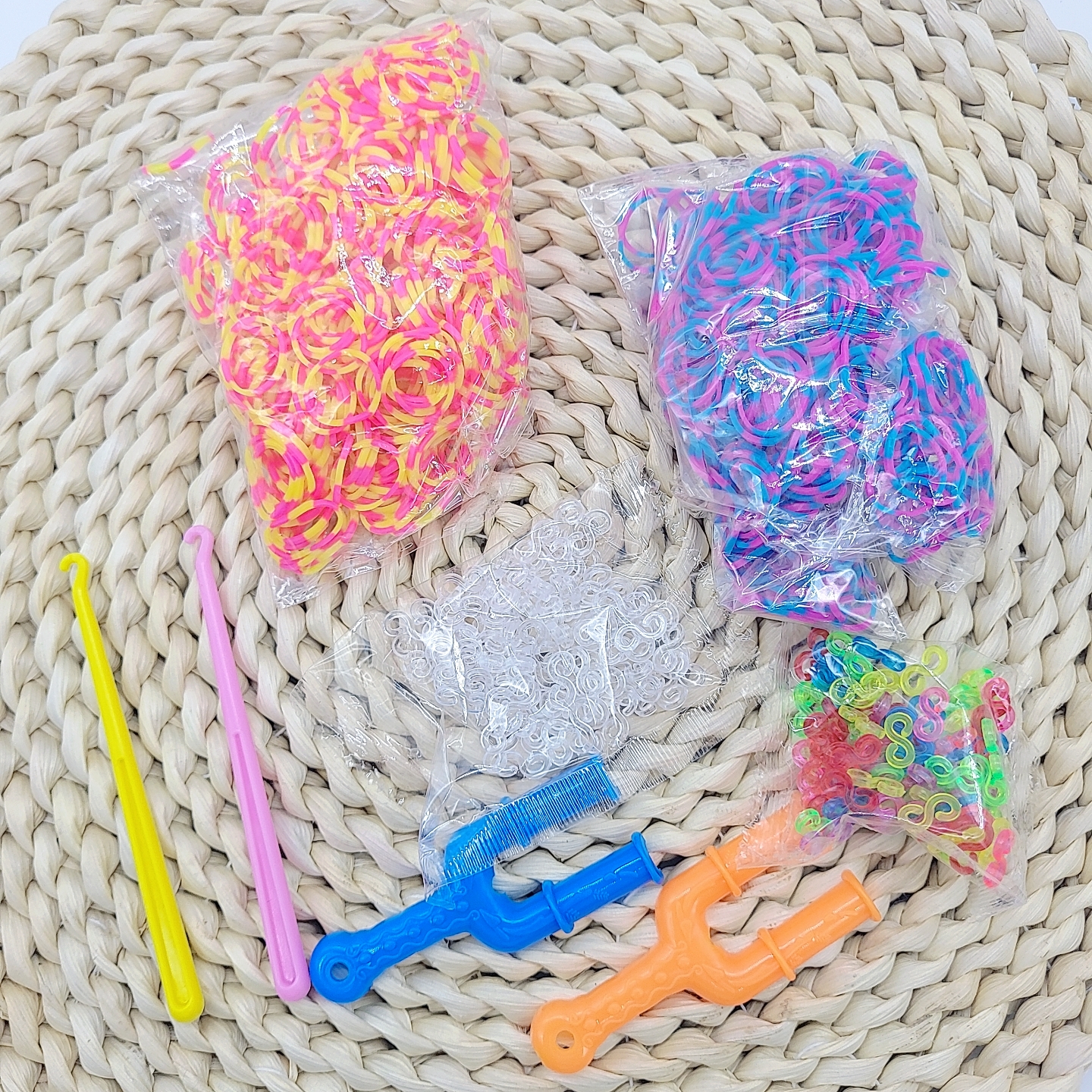 Friendship Bracelet Set, Inclu – Art Craft Making Bewertung und Preis
