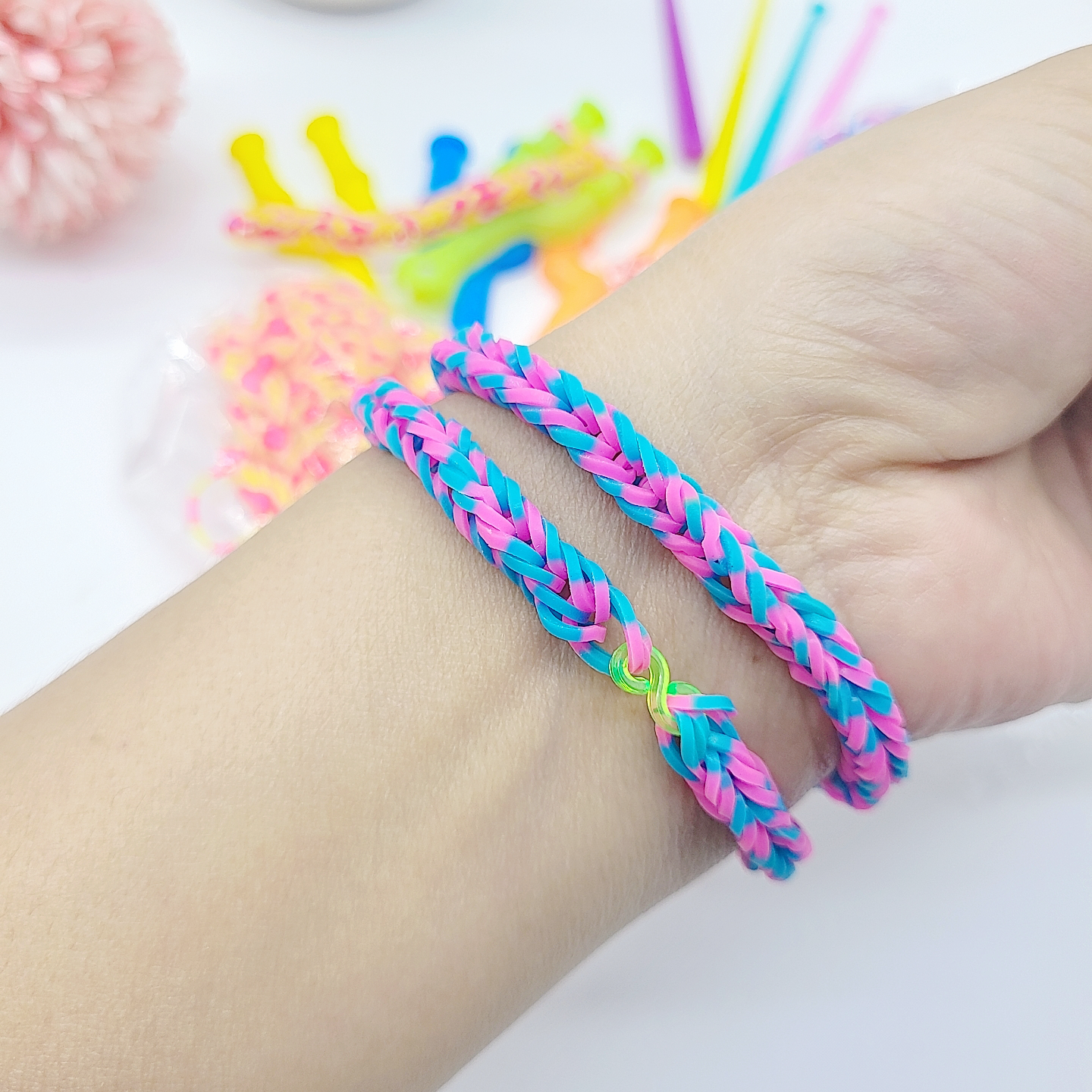 Friendship Bracelet Set, Inclu – Art Craft Making Bewertung und Preis