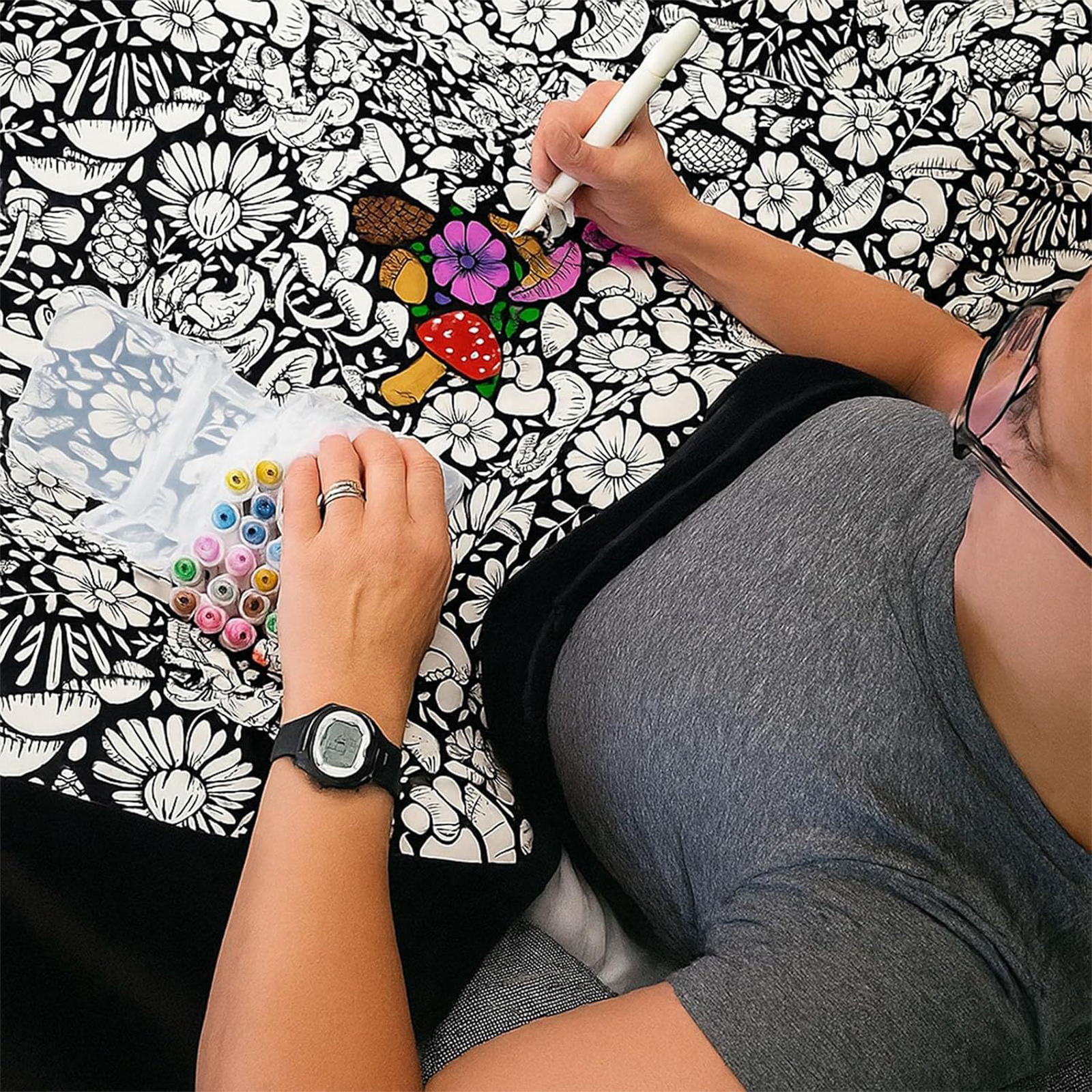 Fuzzy Velvet Creative Art Proj – Art Craft Holiday Bewertung und Preis