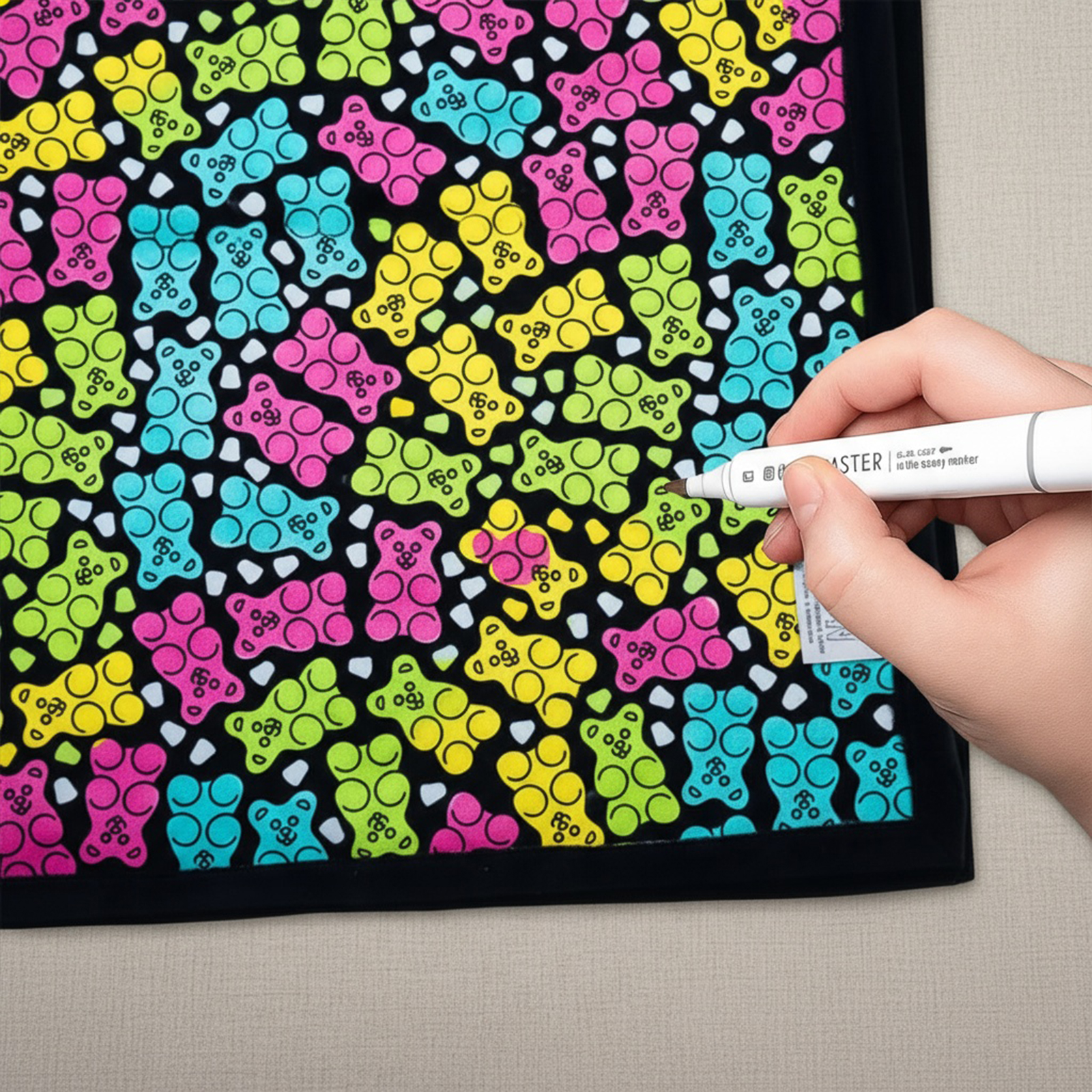 Fuzzy Velvet Creative Art Proj – Art Craft Holiday Bewertung und Preis