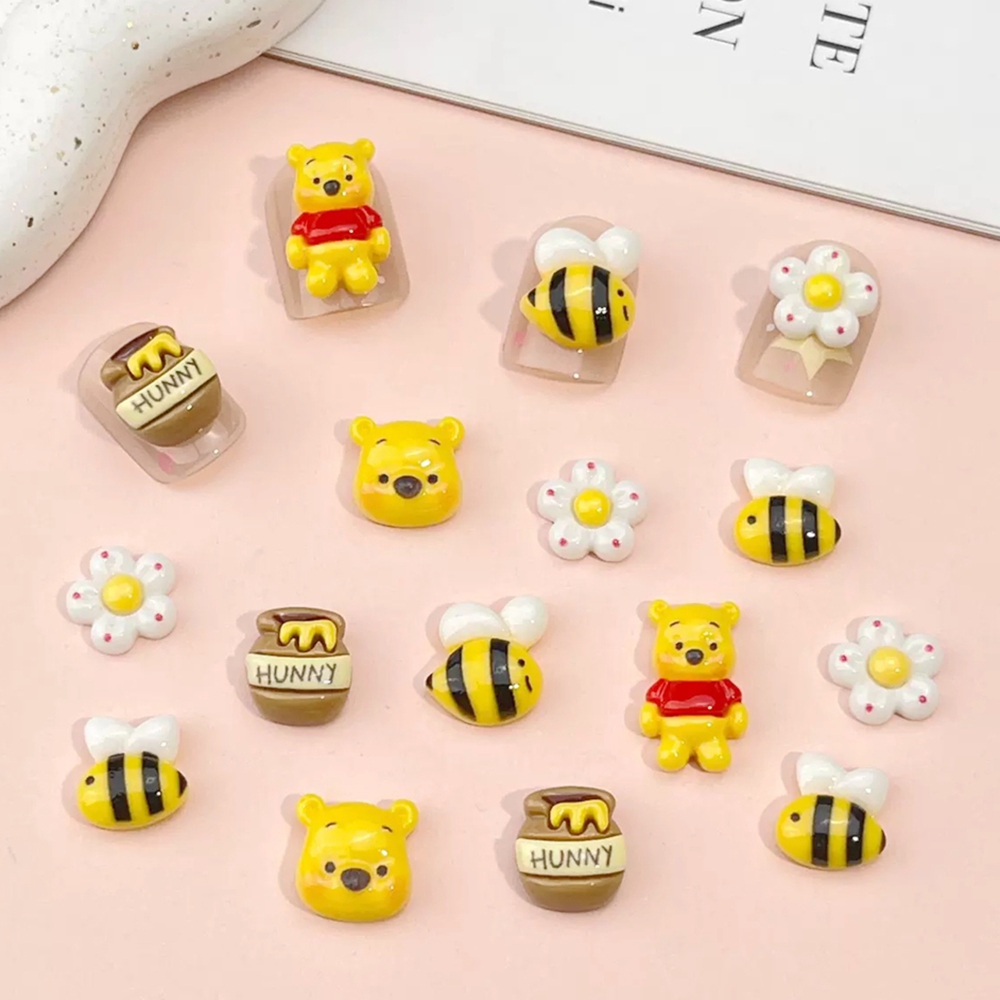 20Pcs Mixed Nail Art Resin Car – Art Craft Disney Bewertung und Preis