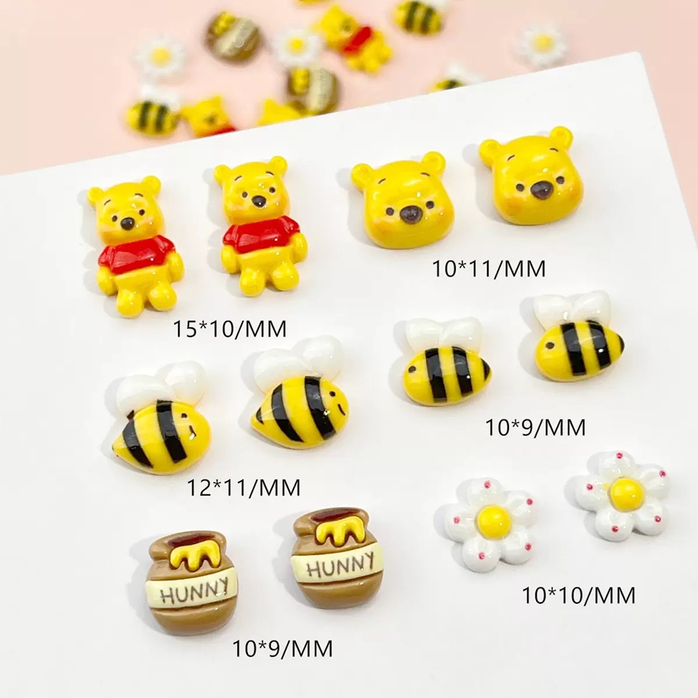 20Pcs Mixed Nail Art Resin Car – Art Craft Disney Bewertung und Preis