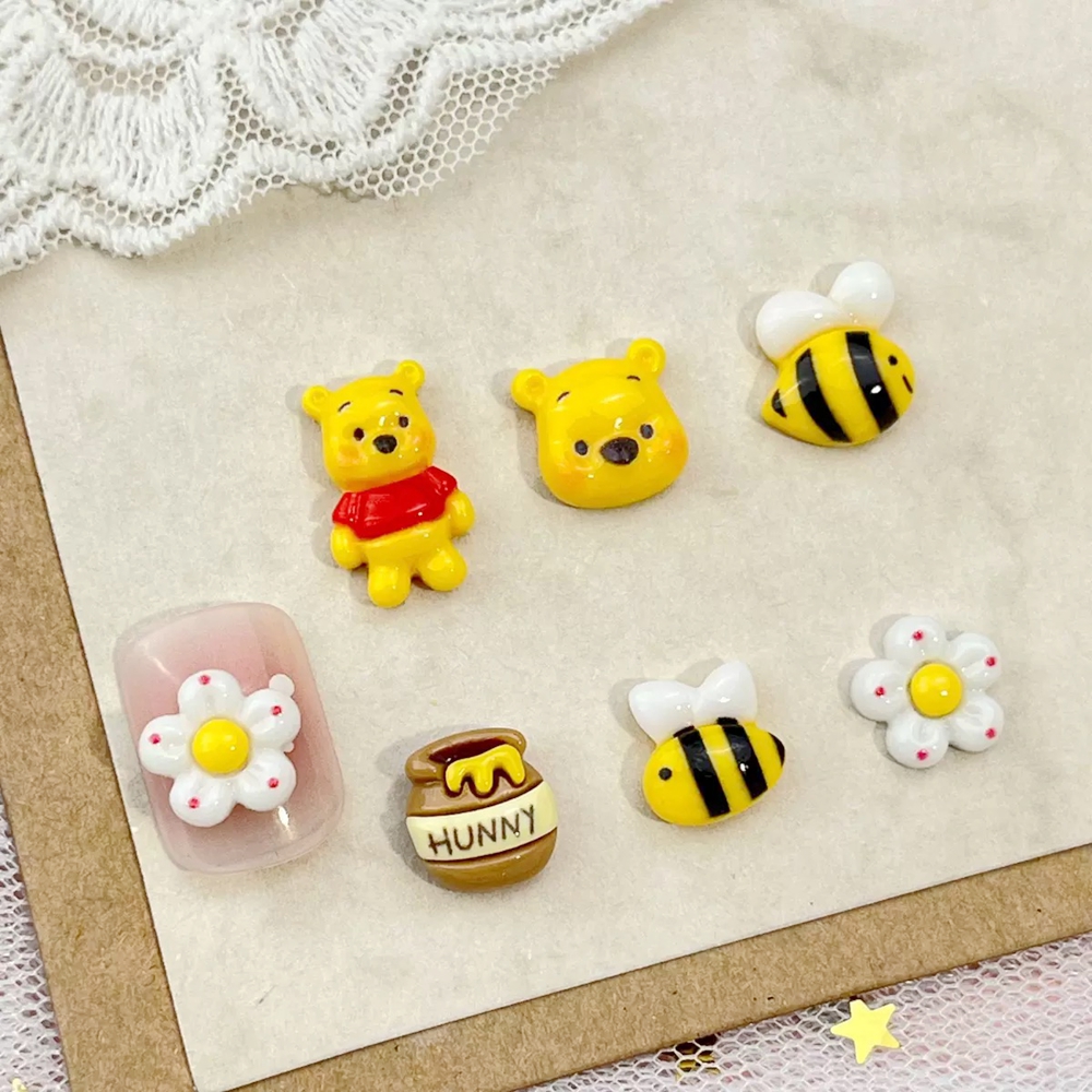 20Pcs Mixed Nail Art Resin Car – Art Craft Disney Bewertung und Preis