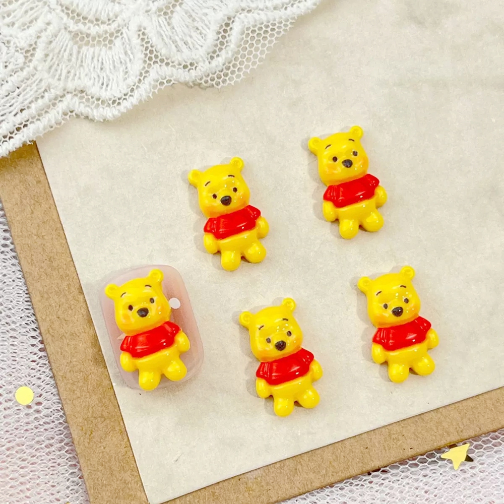 20Pcs Mixed Nail Art Resin Car – Art Craft Disney Bewertung und Preis
