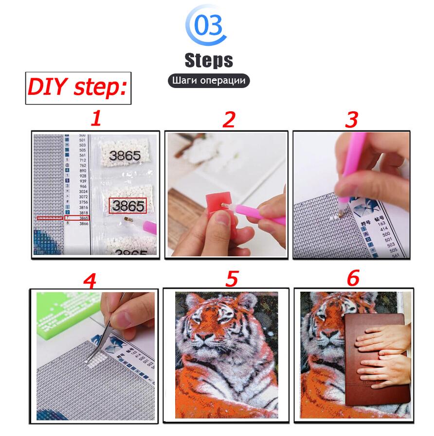 5D Diamond Painting Kit Modern – Art And Craft Valentine Bewertung und Preis