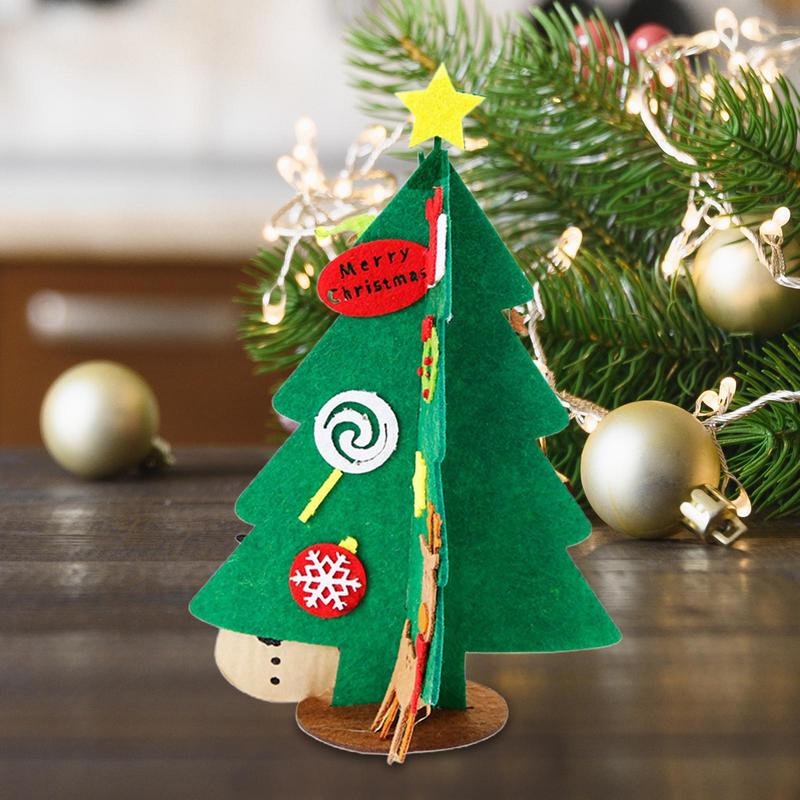 Christmas Trees Craft Kits Cre – Art Craft Holiday Bewertung und Preis