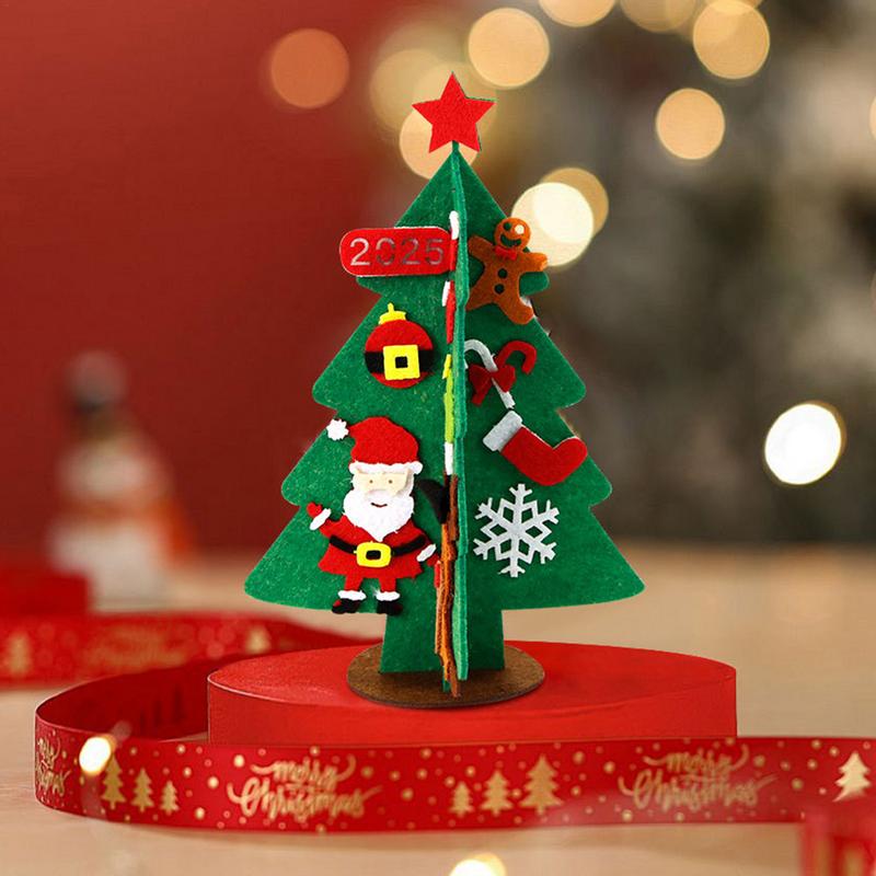 Christmas Trees Craft Kits Cre – Art Craft Holiday Bewertung und Preis