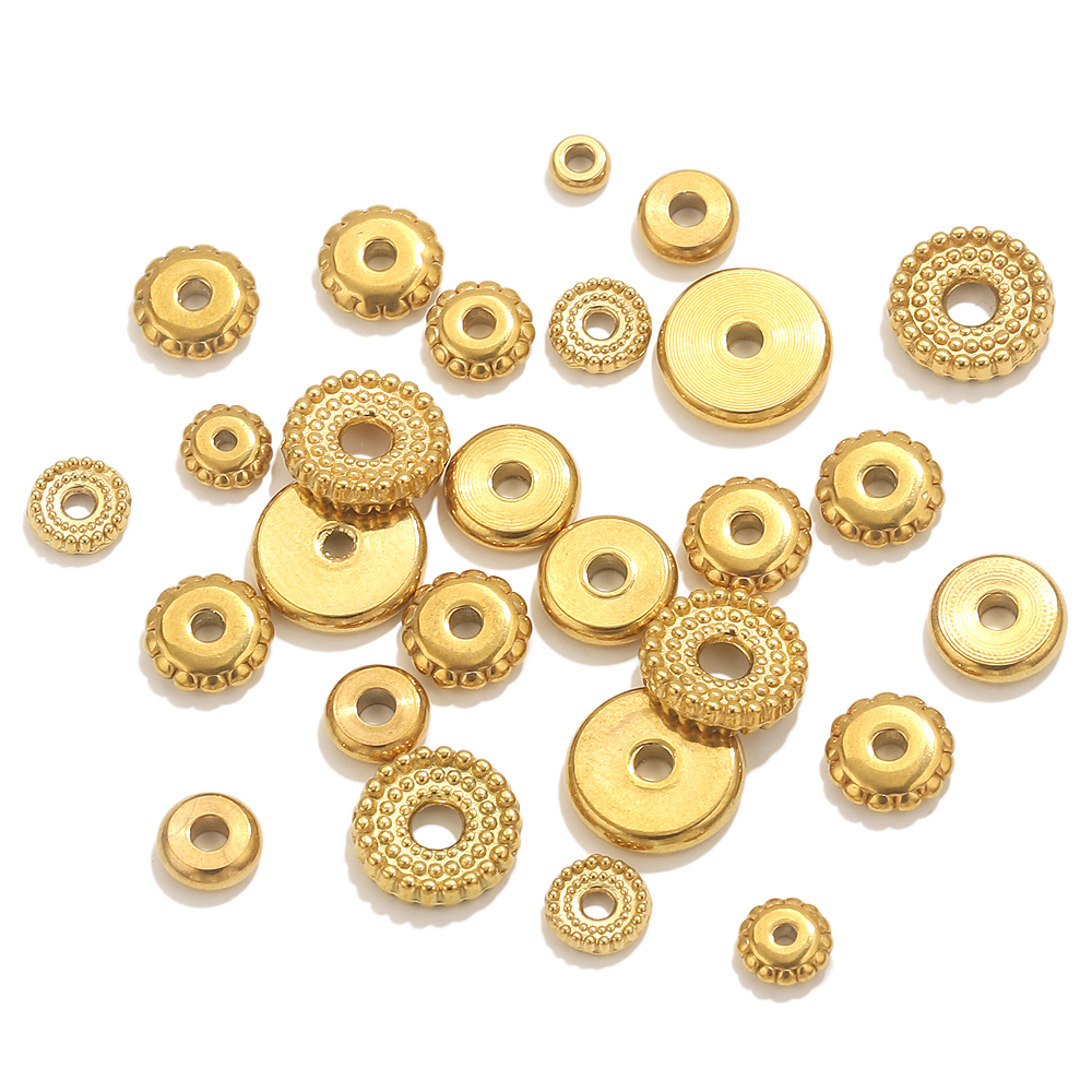 20pcs Stainless Steel Gold Spa – Art Craft Making Bewertung und Preis