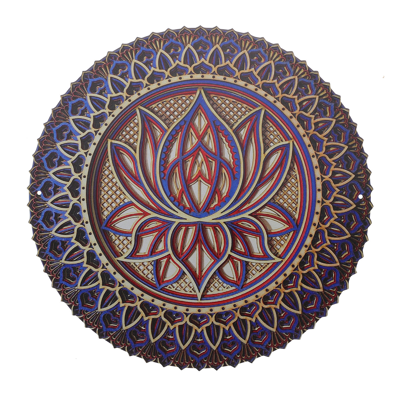 Metal M ala Pendant Wall Hangi – Art Craft Gift Ideas Bewertung und Preis