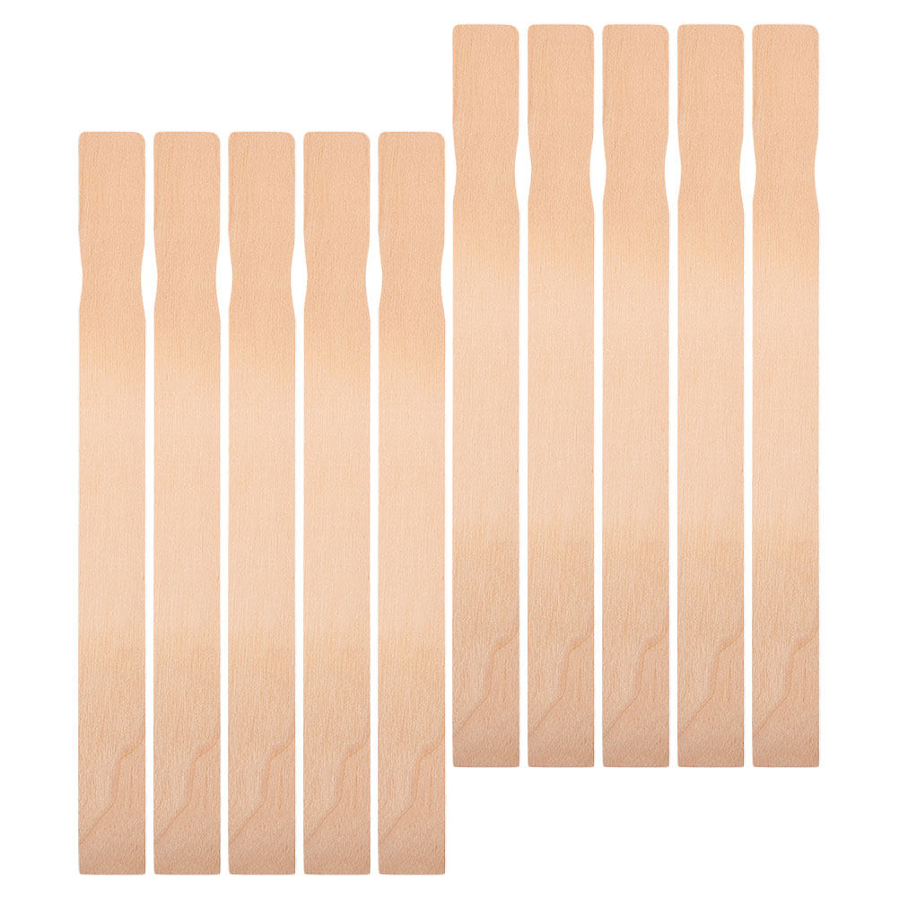 10Pcs Wooden Craft Sticks Natu – Art Craft Workshop Bewertung und Preis