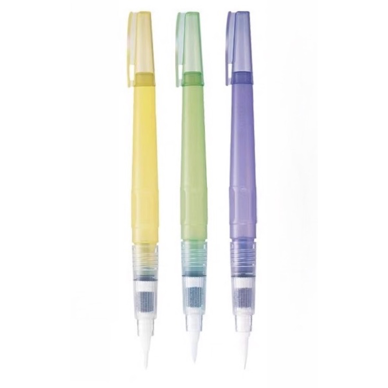 Japanese Kuretake fountain pen – Watercolor Brush Pen Bewertung und Preis
