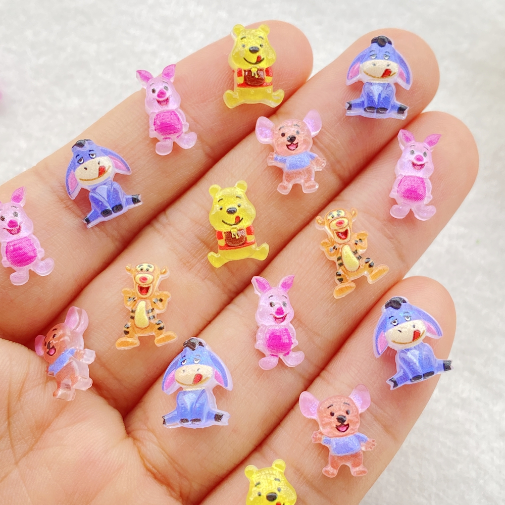 66Pcs Mixed Nail Art Resin Car – Art Craft Disney Bewertung und Preis