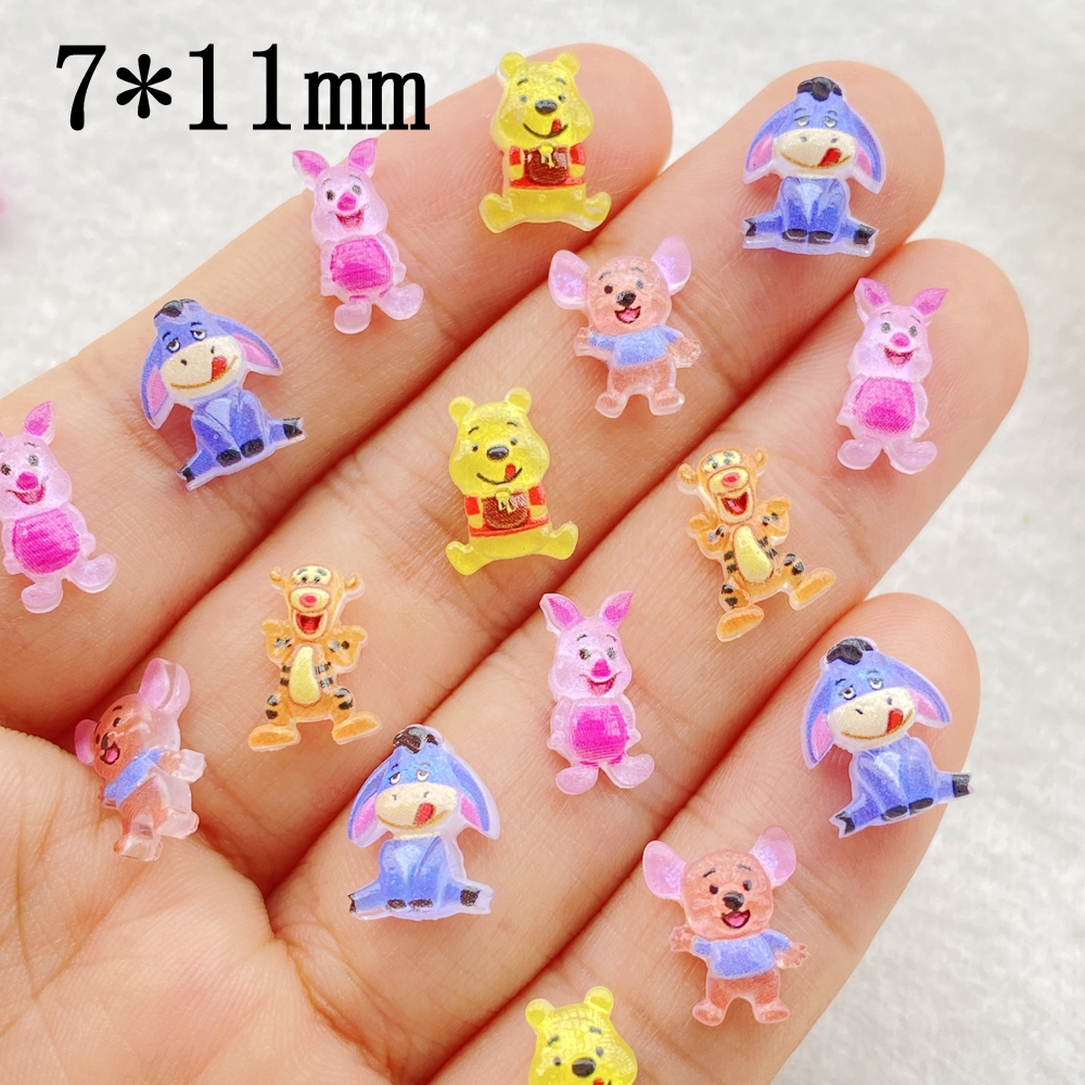 66Pcs Mixed Nail Art Resin Car – Art Craft Disney Bewertung und Preis