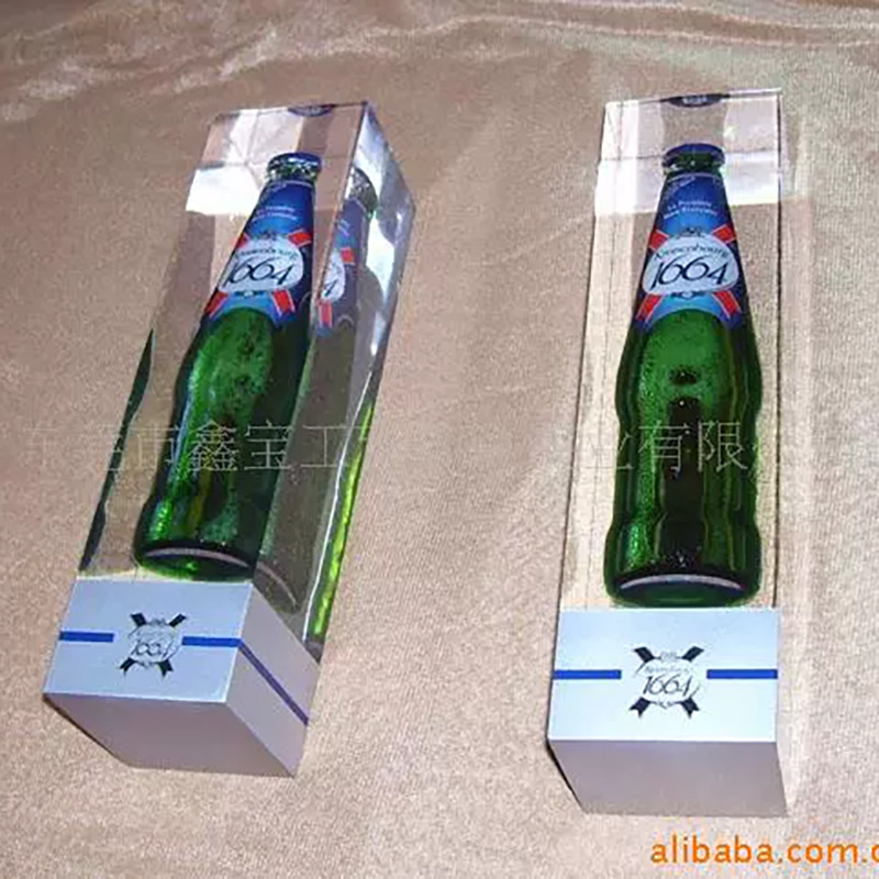 Custom Epoxy Resin Bottle Art, – Art Craft Gift Ideas Bewertung und Preis
