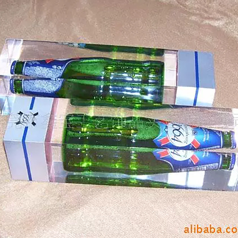 Custom Epoxy Resin Bottle Art, – Art Craft Gift Ideas Bewertung und Preis
