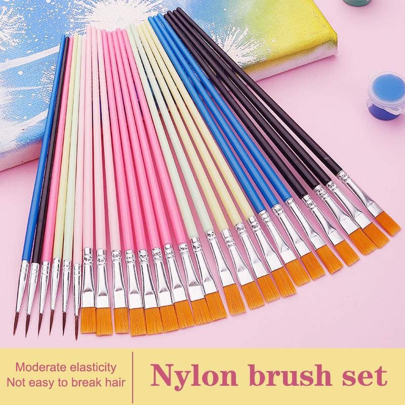 [YU]12 Pcs Painting Brushes Se – Watercolor Brush Pen Bewertung und Preis