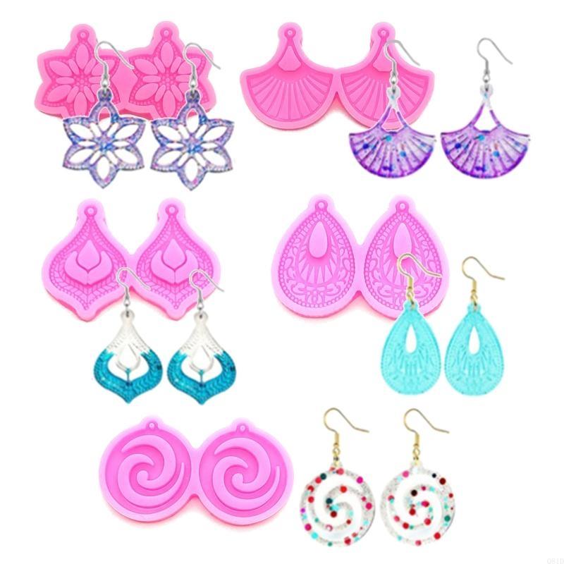 1PC Resin Earring Pendant Sili – Art Craft Description Bewertung und Preis