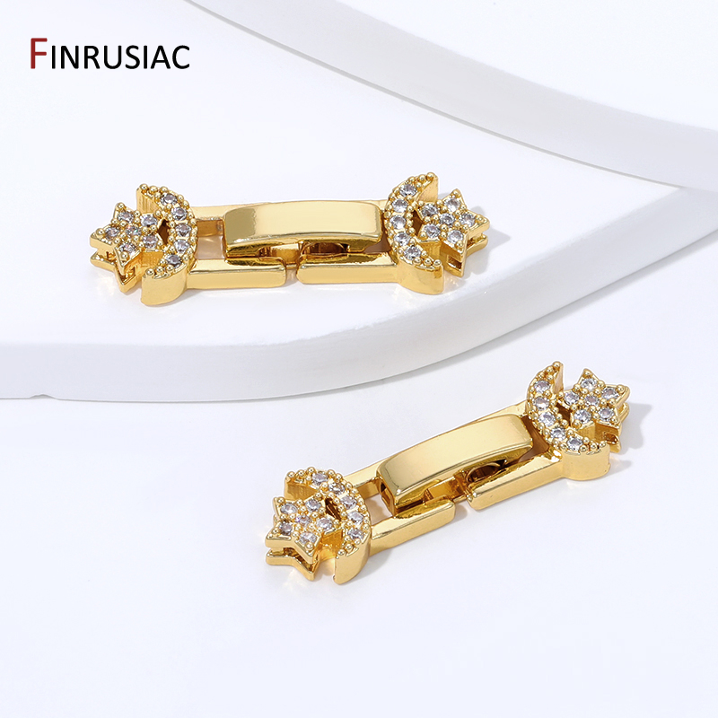 18K Gold Plated Brass Pearl Cl – Art Craft Making Bewertung und Preis