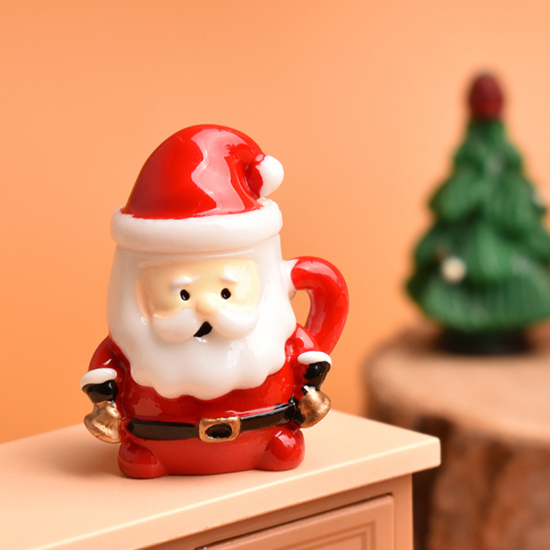 Mini Santa Teacup Ornament - R – Art Craft Activity Bewertung und Preis