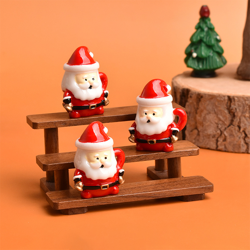 Mini Santa Teacup Ornament - R – Art Craft Activity Bewertung und Preis