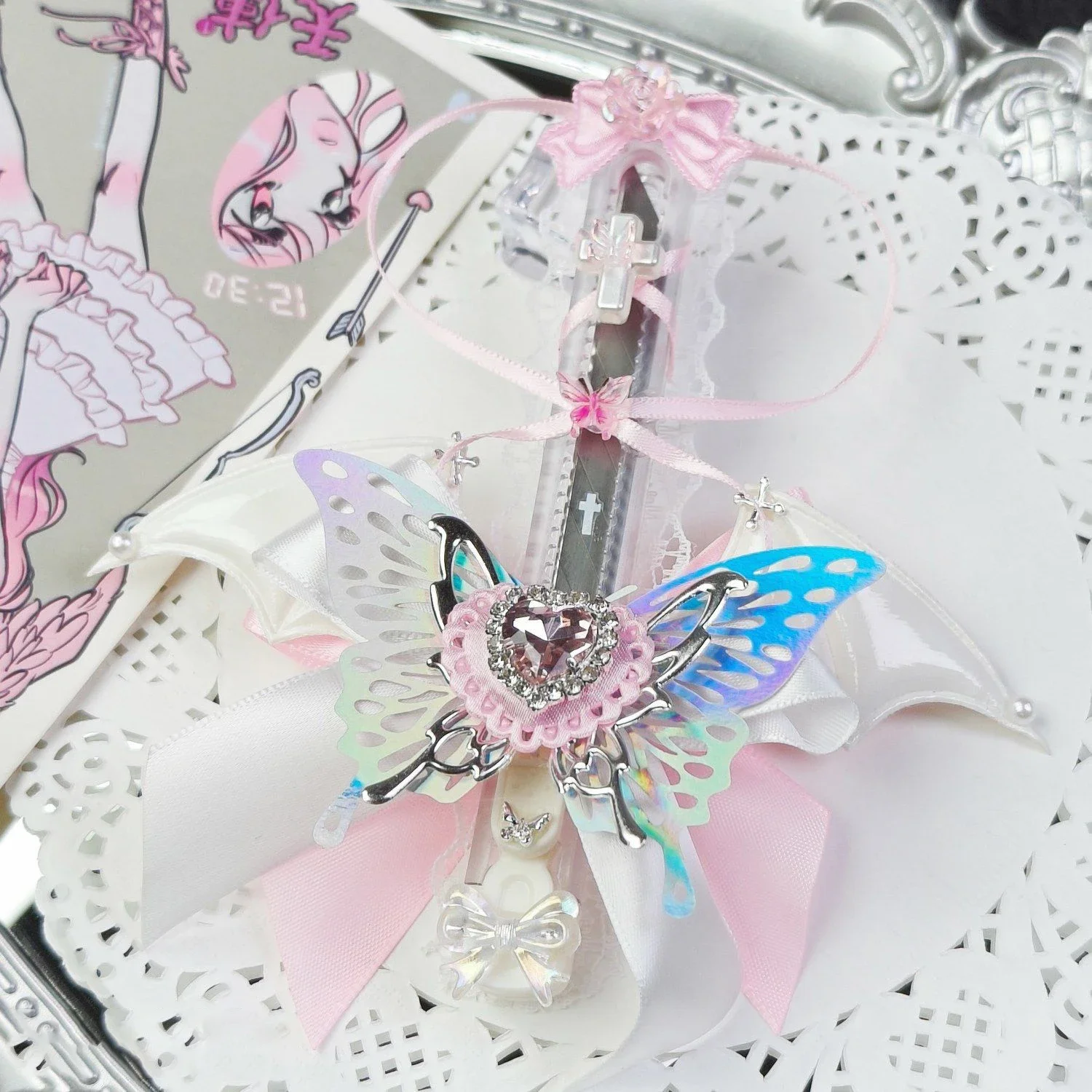Original Laser Dream Butterfly – Art Craft Knife Bewertung und Preis