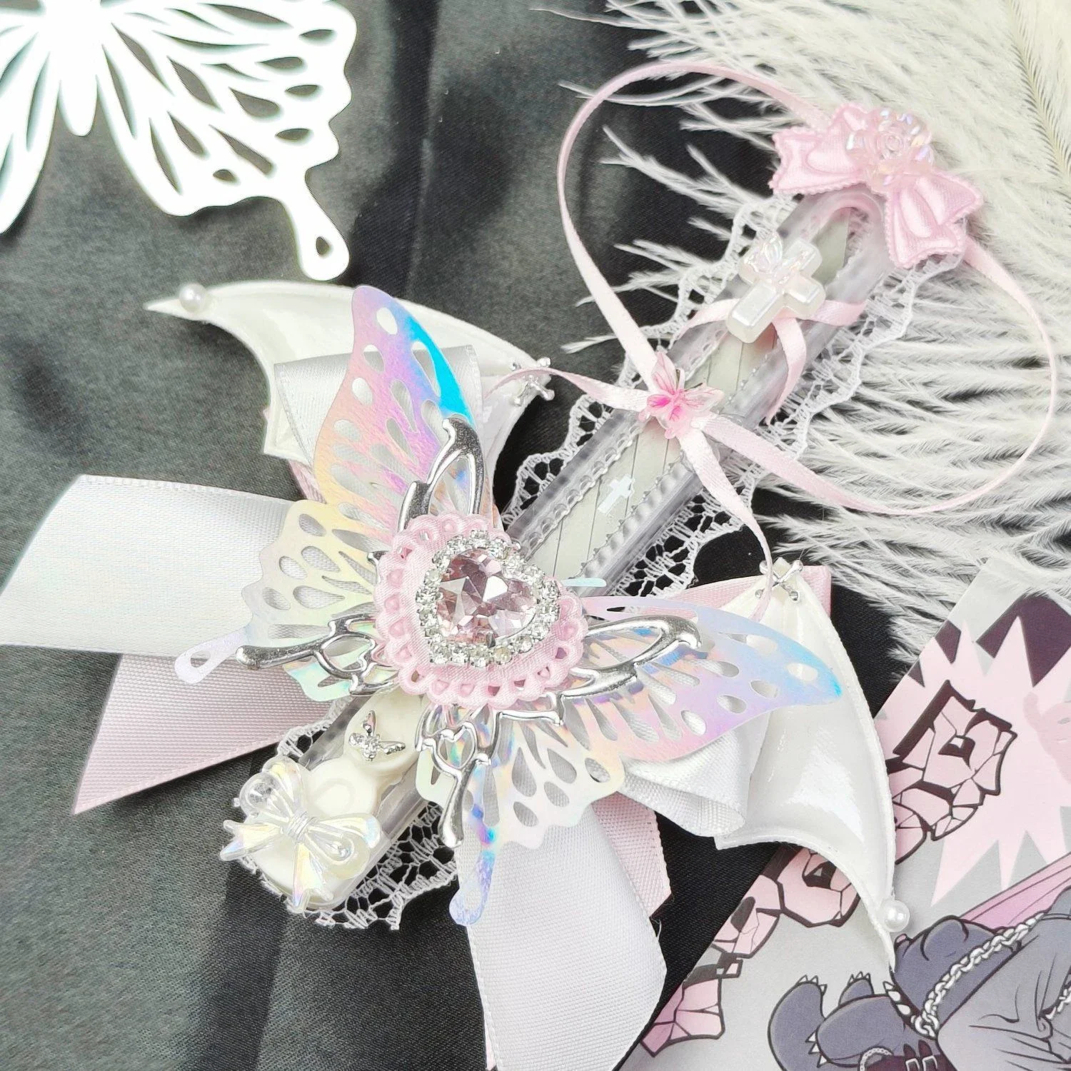 Original Laser Dream Butterfly – Art Craft Knife Bewertung und Preis