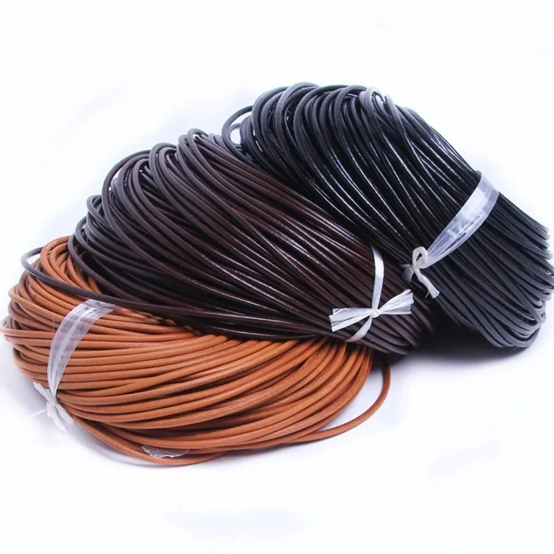 35yards/Lot Genuine Leather Co – Art Craft Description Bewertung und Preis