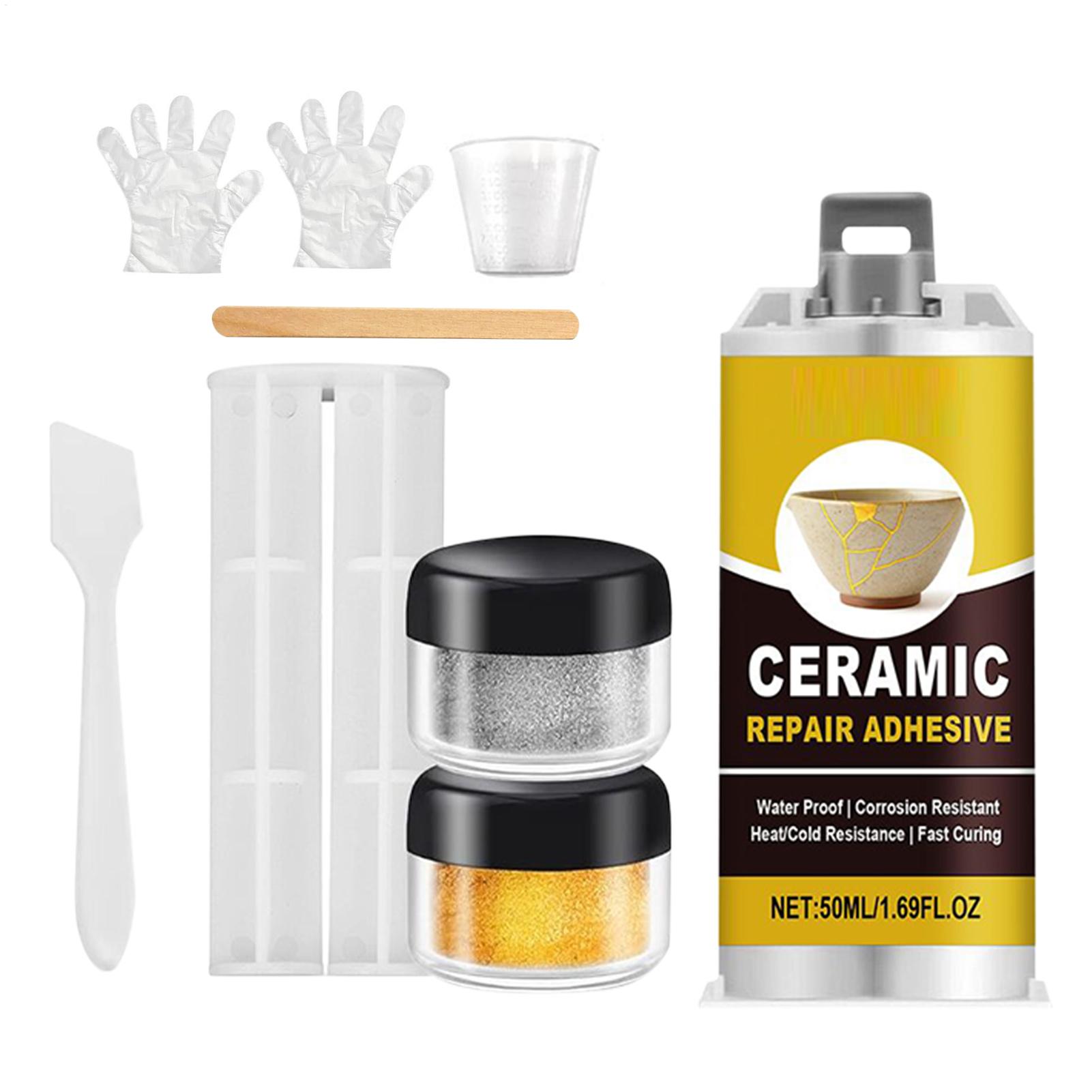 Kintsugi Repair Kit Gold Ceram – Art Craft Workshop Bewertung und Preis
