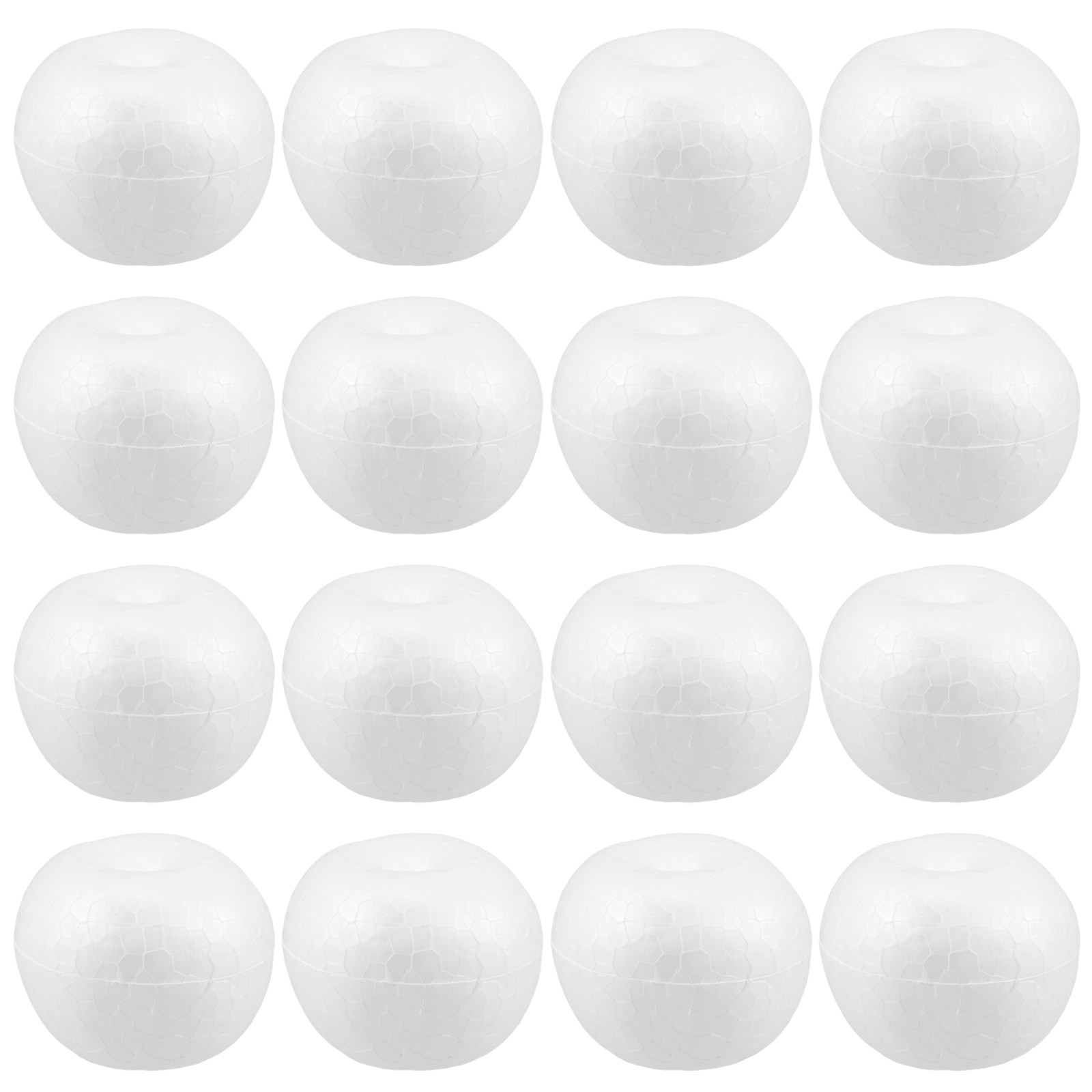 20Pcs White Foam Fruit DIY Pai – Art Craft Holiday Bewertung und Preis
