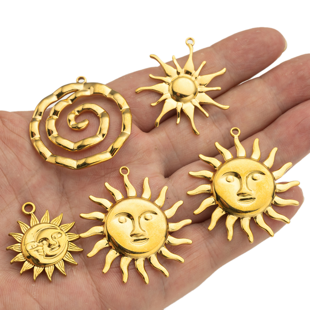 5pcs Stainless Steel Celestial – Art Craft Activity Bewertung und Preis