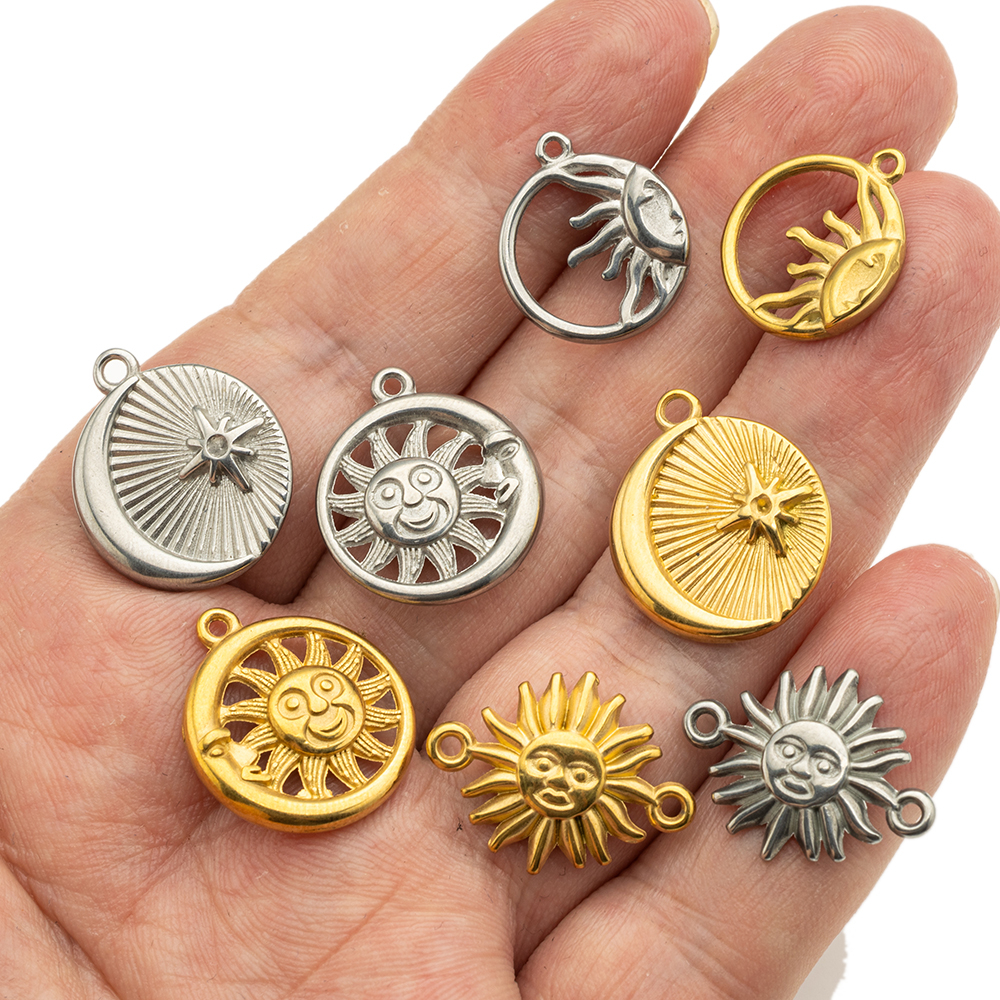 5pcs Stainless Steel Celestial – Art Craft Activity Bewertung und Preis
