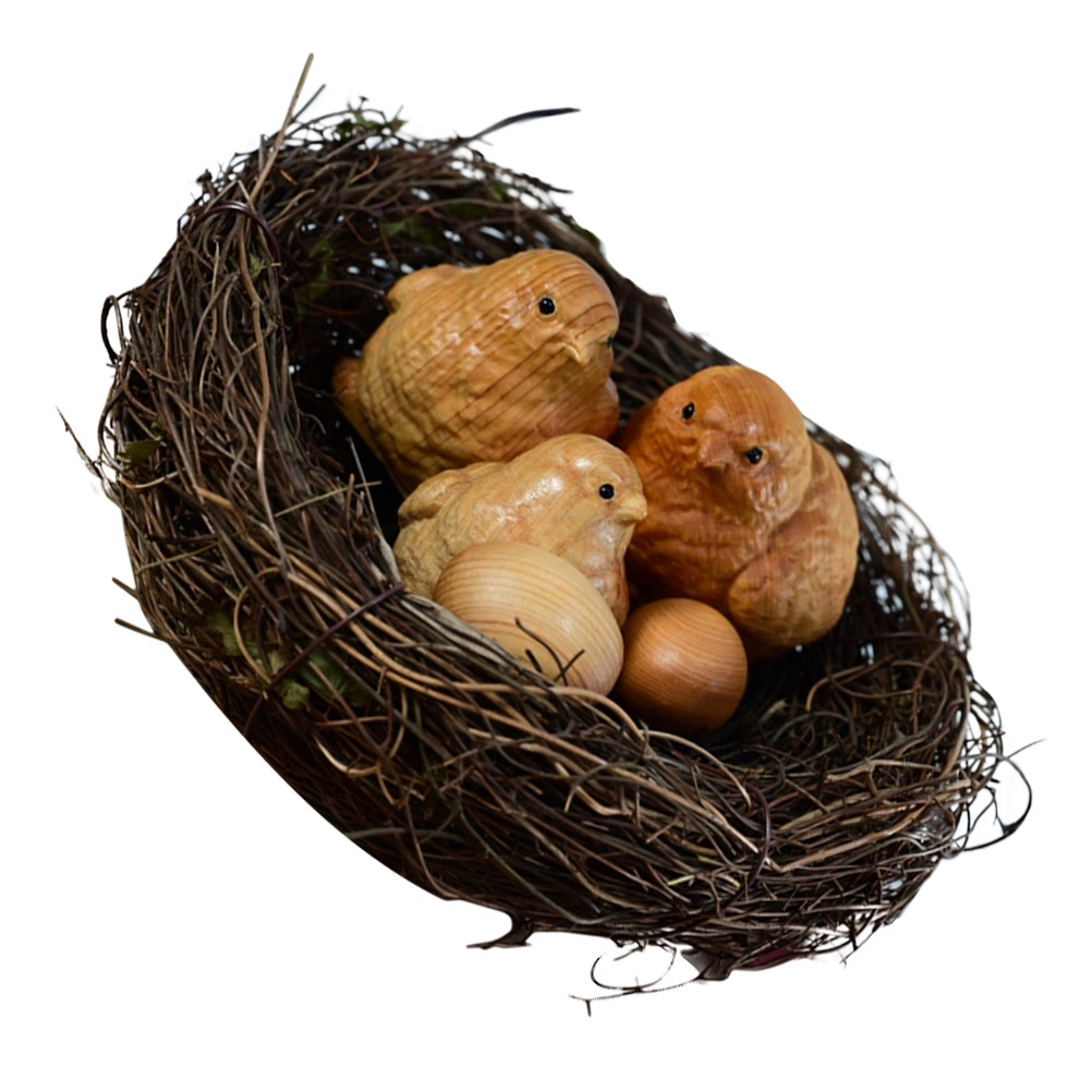 1Set Small Chick Sculpture Nat – Art Craft Gift Ideas Bewertung und Preis