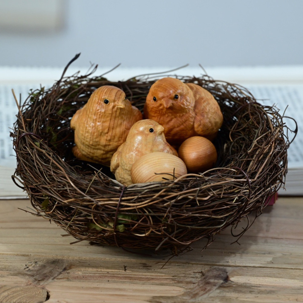 1Set Small Chick Sculpture Nat – Art Craft Gift Ideas Bewertung und Preis