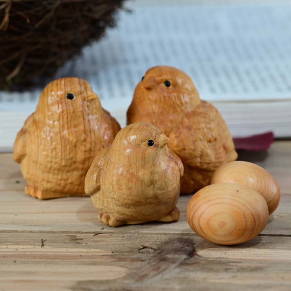 1Set Small Chick Sculpture Nat – Art Craft Gift Ideas Bewertung und Preis
