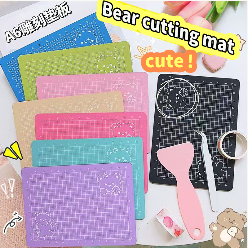 A6 art supplies kawaii carving – Art Craft Knife Bewertung und Preis