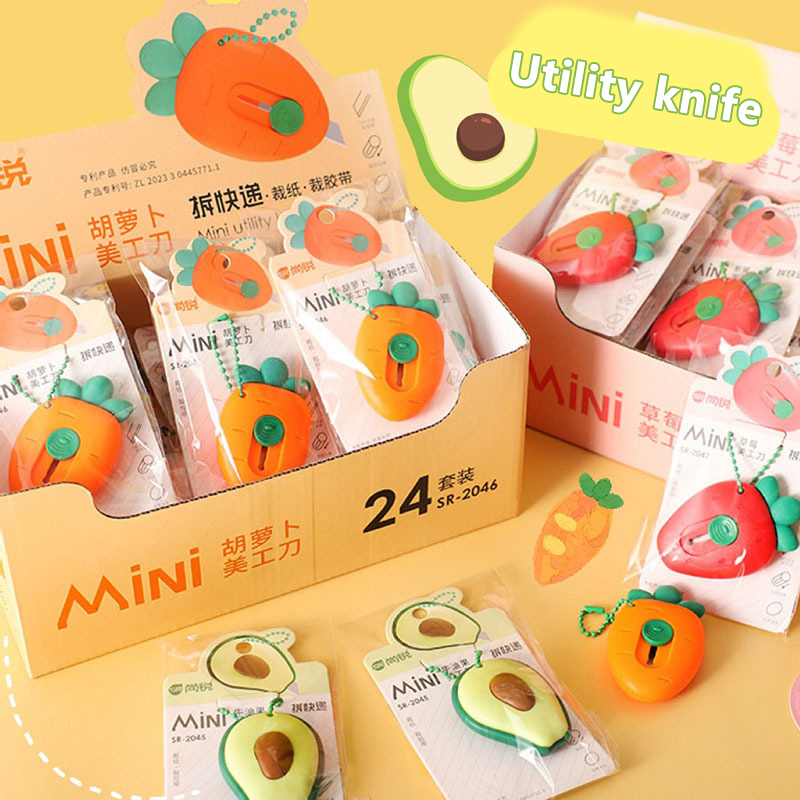 1/3Pc Cute Portable Cute Porta – Art Craft Knife Bewertung und Preis