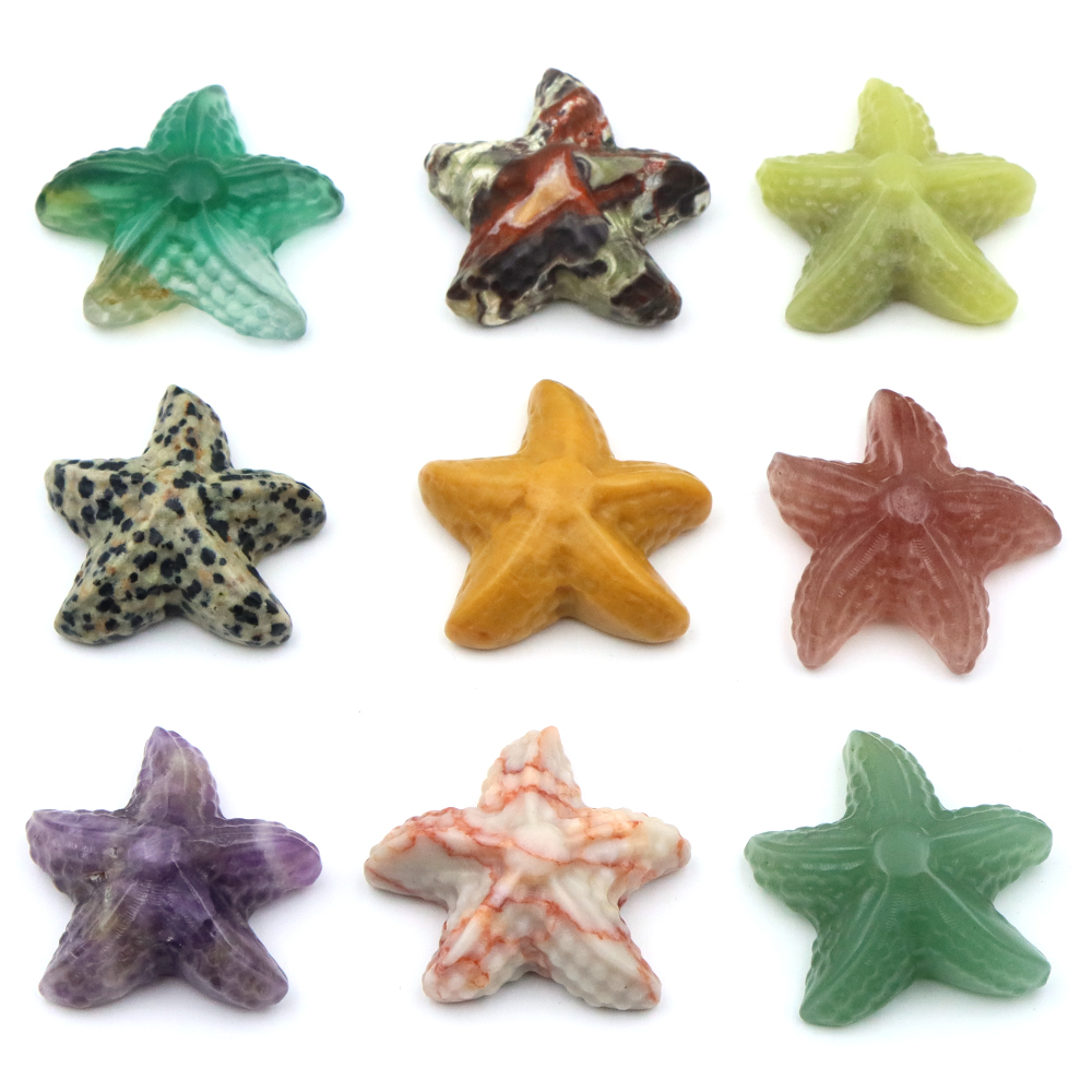 35mm Starfish Shape Statue Mar – Art Craft Activity Bewertung und Preis
