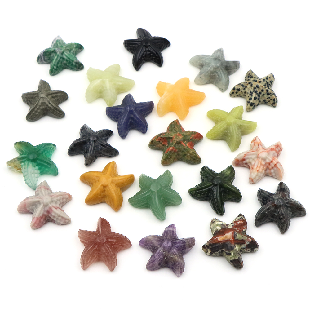 35mm Starfish Shape Statue Mar – Art Craft Activity Bewertung und Preis