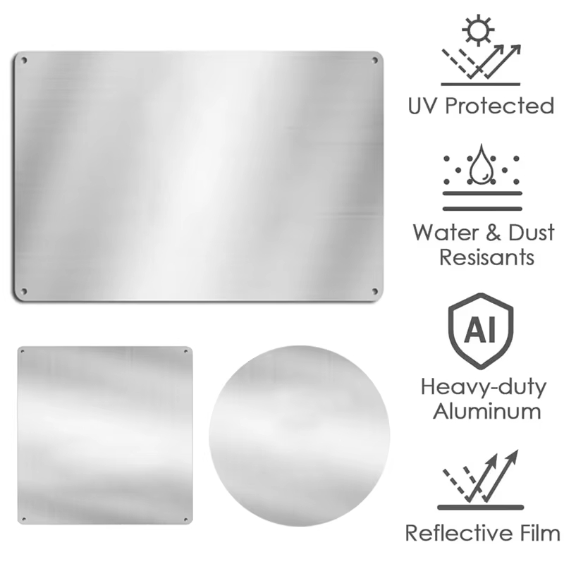Custom Sign Metal Aluminum Pla – Art Craft Activity Bewertung und Preis